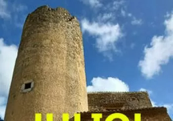 Visites guiades al Castell de Ribes Juliol 2021 en Sant Pere de Ribes