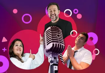 la noche cómica 