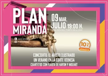 Concierto El Afecto Ilustrado