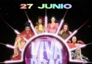 VIVA DRAG PRIDE FESTIVAL en Barcelona