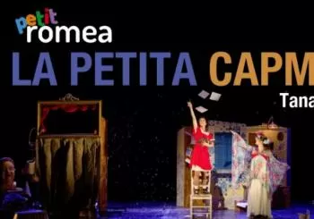 La Petita Capmany en Barcelona (Teatre Romea)