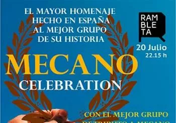 Entradas Mecano Celebration en Badajoz