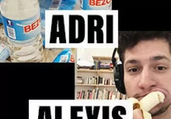 Adri, Alexis & Friends. En Barcelona
