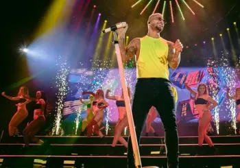 Maluma en London
