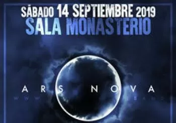 Concierto Arsnova + Combustion. En Barcelona