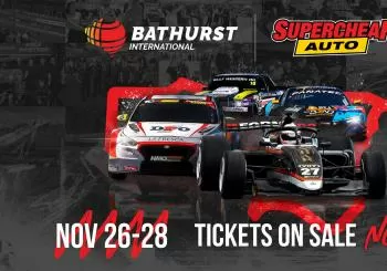 Supercheap Auto International - Saturday Only en Bathurst
