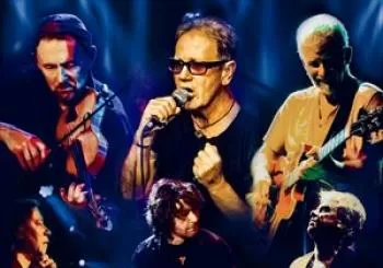 Oysterband 2021 Tour en Y Theatre