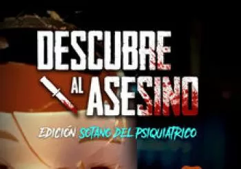 Descubre al asesino: El sótano del psiquiátrico. En Madrid