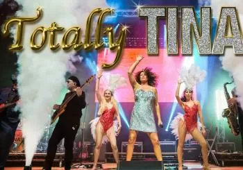 Totally Tina en Inverness