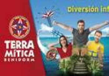 Terra Mítica Benidorm; iberia y las islas en Bizkaia