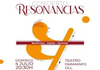 Resonancias en Tenerife
