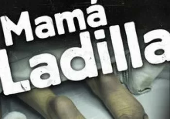 Mamá ladilla en Valladolid presentando Quién pudriera