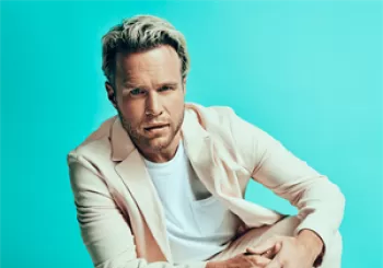 Olly Murs en The Hopfarm Country Park