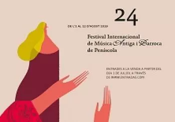 Elia Casanova & La Tendresa en Peñíscola