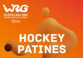 Hockey Patines - World Roller Games en Vilanova I La Geltrú (barcelona)