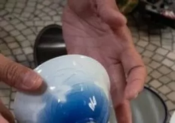 Improvisació amb Rie Nakajima. En Sant Carles de la Ràpita