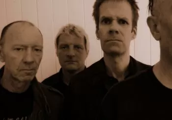 Sham 69 en Nottingham