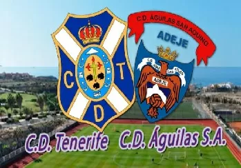 CD Tenerife VS CD Aguilas SA