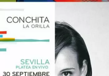 CONCHITA EN PLATEA EN VIVO (SEVILLA)