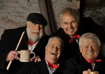 The Wurzels en Bridport Electric Palace