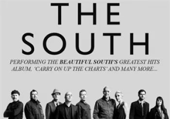 THE SOUTH Carry On Up The Charts Tour en The Junction
