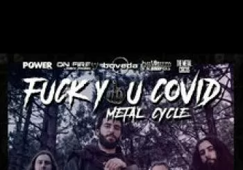 FUCK YOU COVID - IMMORGON en BARCELONA