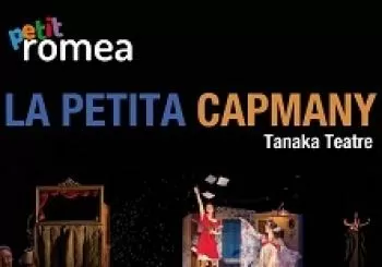 La petita Capmany en Barcelona