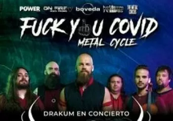 Drakum en Sala Bóveda (BCN) en Barcelona