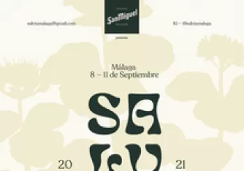 SALVIA 2021. II JORNADAS DE CULTURA SONORA en Málaga