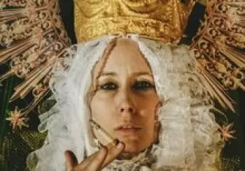 María Milagros en Madrid