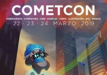 CometCon 2021 en Gijón