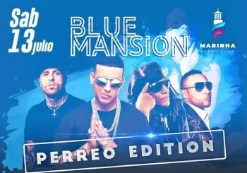 Blue Mansion en Tenerife