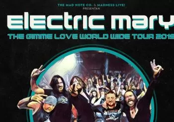Electric Mary en Madrid