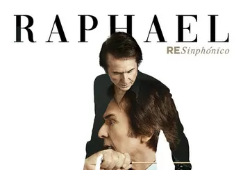 Raphael - ReSinphónico en Gran Canaria
