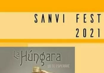 LA HÚNGARA, yo te esperaré en San Vitero