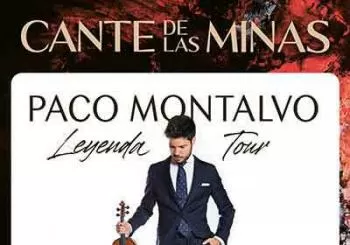 Paco Montalvo Leyenda Tour en Murcia