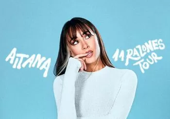 Aitana 11 Razones Tour en Avilés