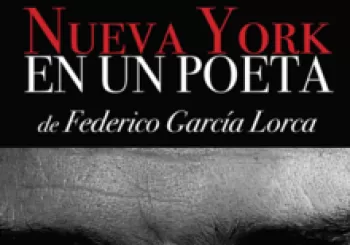Nueva York en un poeta de ALBERTO SAN JUAN en Zahara de los Atunes