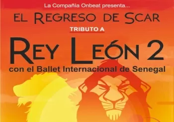 El Regreso de Scar- Tributo al Rey León ll (Arona)