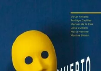 EL MUERTO DISIMULADO en Madrid