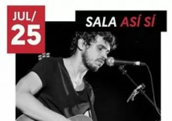 Núñez y los Escapistas - Sala Así Sí Malasaña [Concierto acústico] en Madrid