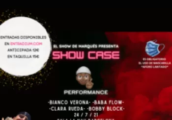 El show de Marqués en Barcelona