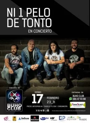 Ni 1 pelo de tonto