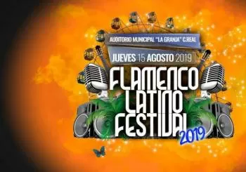 FLAMENCO LATINO FESTIVAL 2019 en Ciudad Real