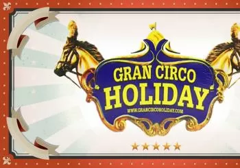 GRAN CIRCO HOLIDAY en Cangas de Onís (Asturias)
