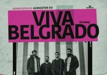 Viva Belgrado (Cordoba) en Tolosa
