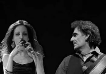 SILVIA SOLANS & ARRAZOLA BLUES BAND en ALFAJARÍN. FESTIVAL DE LOS CASTILLOS a Alfajarín