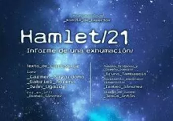 HAMLET/21 en Madrid