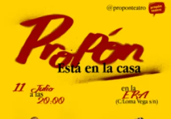 Propón Teatro en La Era en Granada