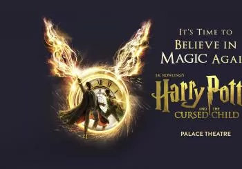 Harry Potter and the Cursed Child - Parts 1 & 2 Fri 14:00 & 19:00 London